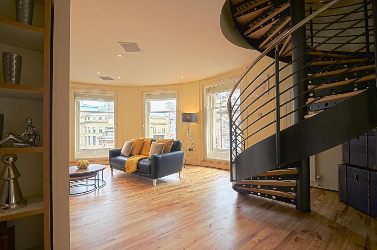 Apartment 93a Grey Street Newcastle upon Tyne