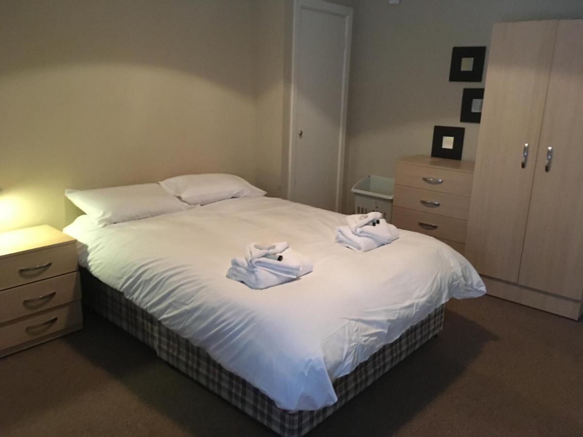 Apartment Jesmond Two Bedroom With Free Parking