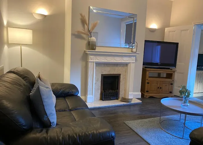 Alexander Apartments Jesmond