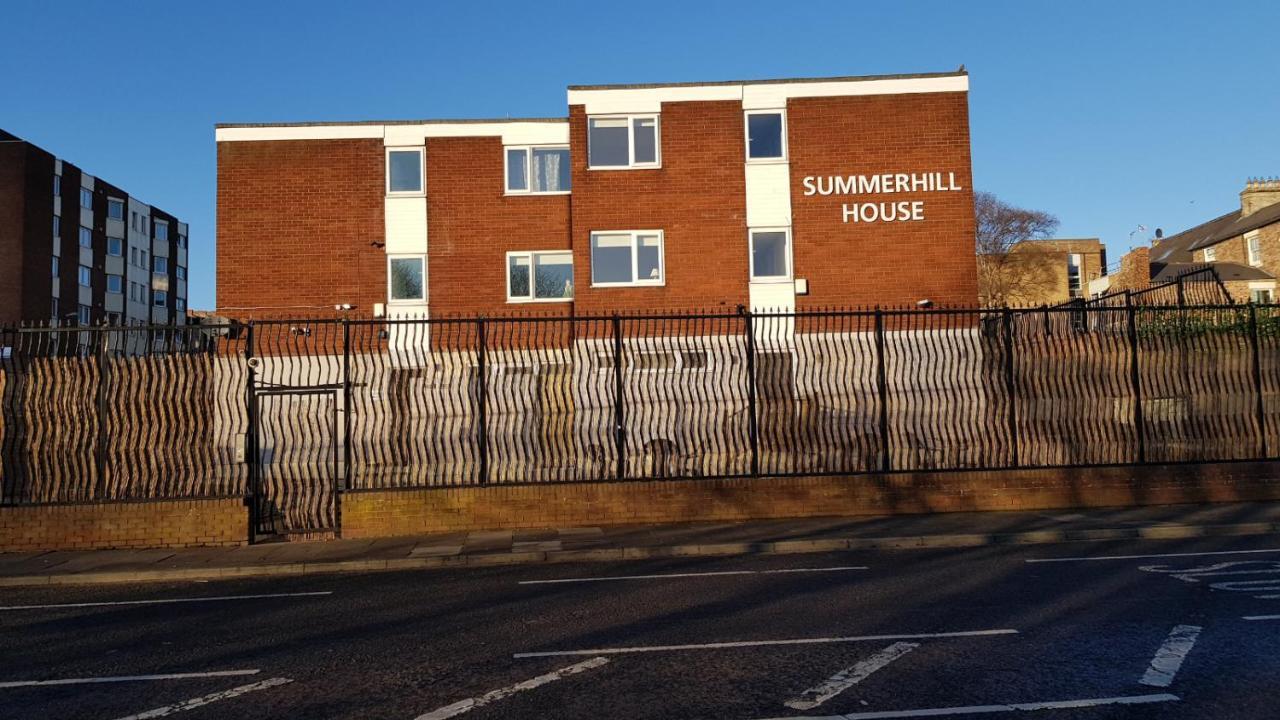 Aparthotel Summerhill House Newcastle upon Tyne