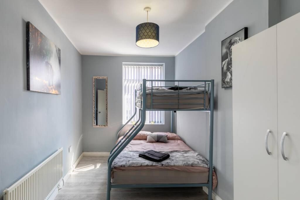 Apartment Centre Penthouse *