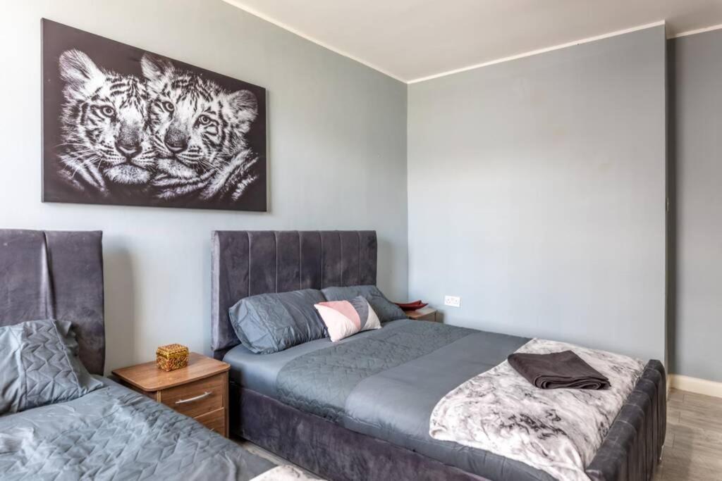 Apartment Centre Penthouse *