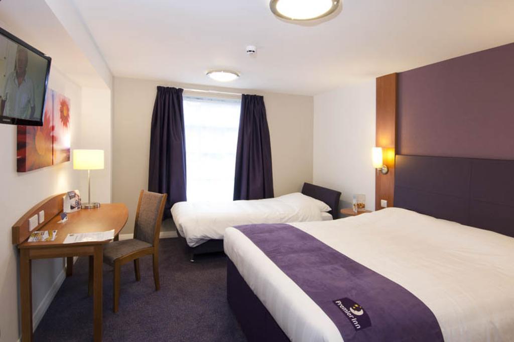 Hotel Premier Centre Millennium Bridge 3*