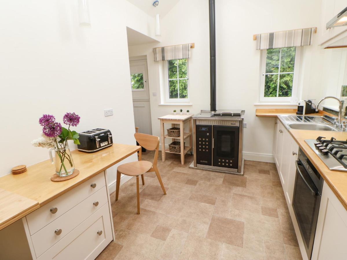 The Cottage, 5 Richley Terrace * Newcastle upon Tyne