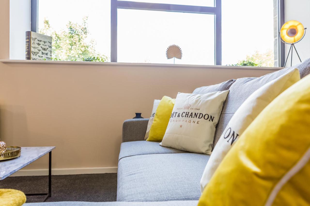 Apartment The Arc - Stunning Luxury 2 Bed Duplex