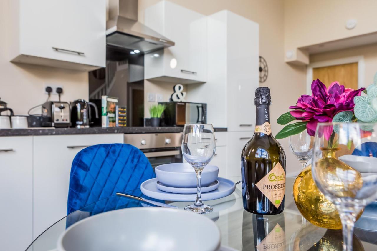 Apartment The Arc - Stunning Luxury 2 Bed Duplex