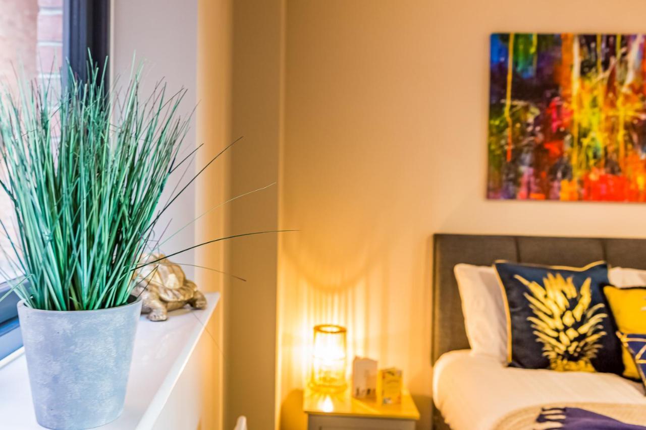 Apartment The Arc - Stunning Luxury 2 Bed Duplex Newcastle upon Tyne