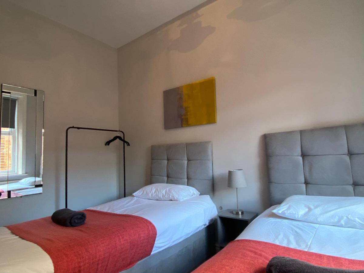 Apartment Alexander Jesmond Newcastle upon Tyne