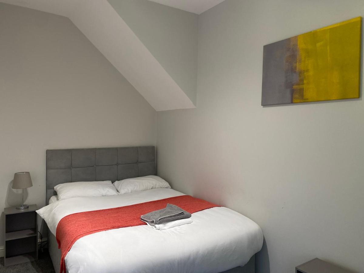 Apartment Alexander Jesmond Newcastle upon Tyne