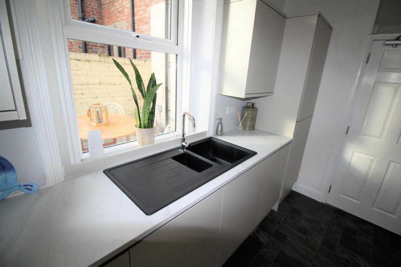 Heaton Haven: Spacious Period With Modern Comforts Newcastle upon Tyne