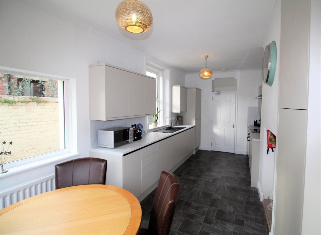 Heaton Haven: Spacious Period With Modern Comforts Holiday home Newcastle upon Tyne