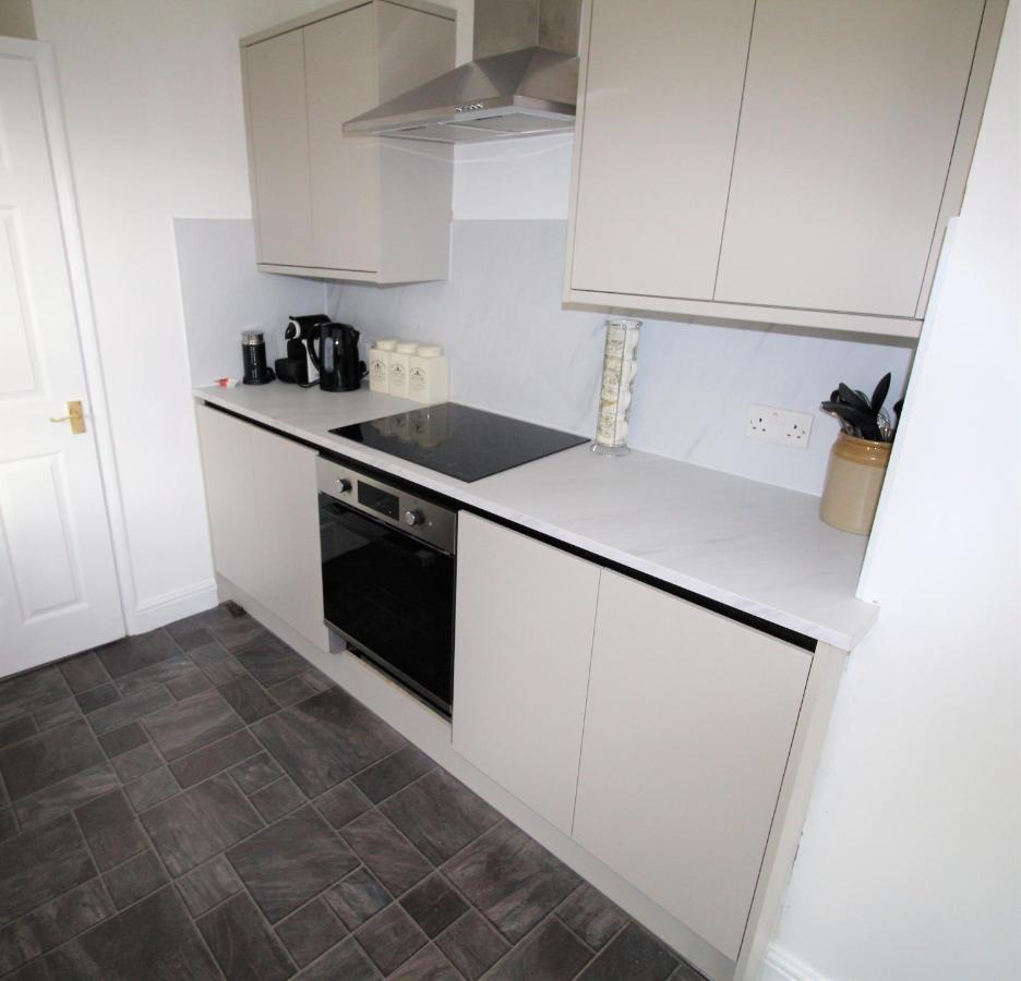 Heaton Haven: Spacious Period With Modern Comforts Holiday home *