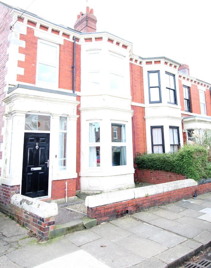 Heaton Haven: Spacious Period With Modern Comforts