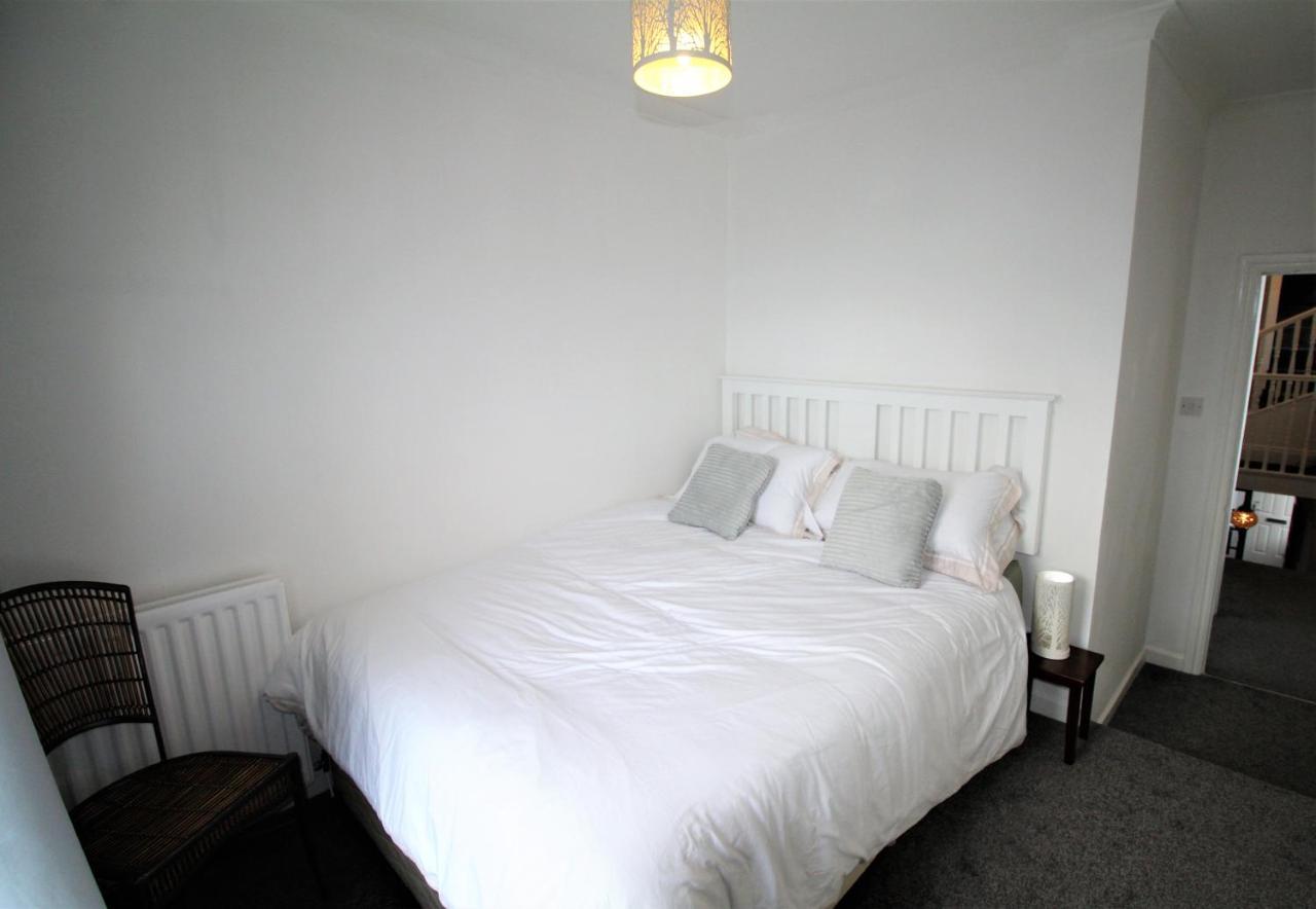Heaton Haven: Spacious Period With Modern Comforts