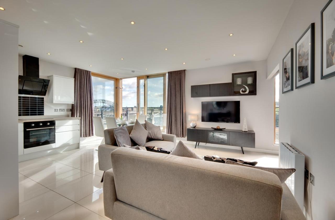 Apartment Amazing City Centre Penthouse With Private Roof Terrace *
