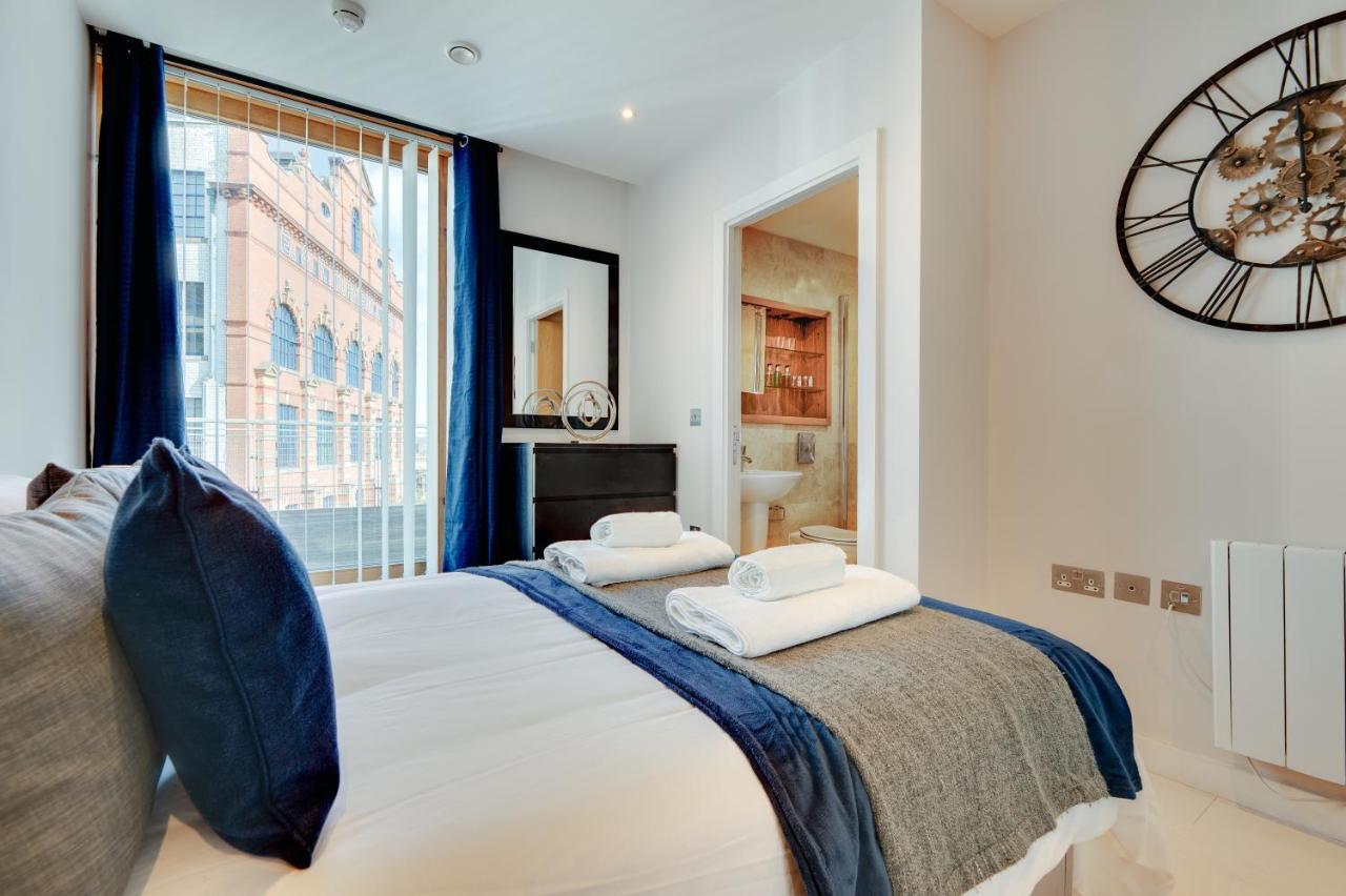 Amazing City Centre Penthouse With Private Roof Terrace Apartment