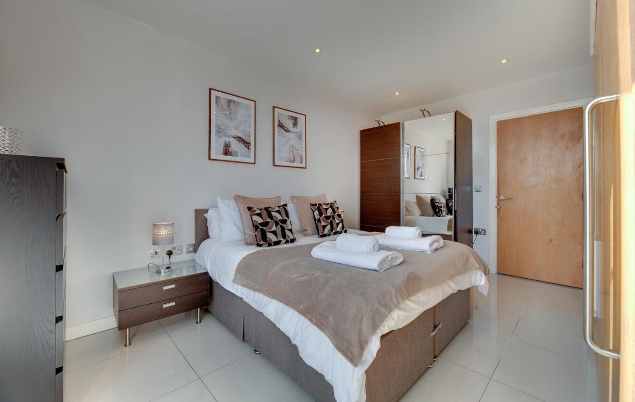 Apartment Amazing City Centre Penthouse With Private Roof Terrace