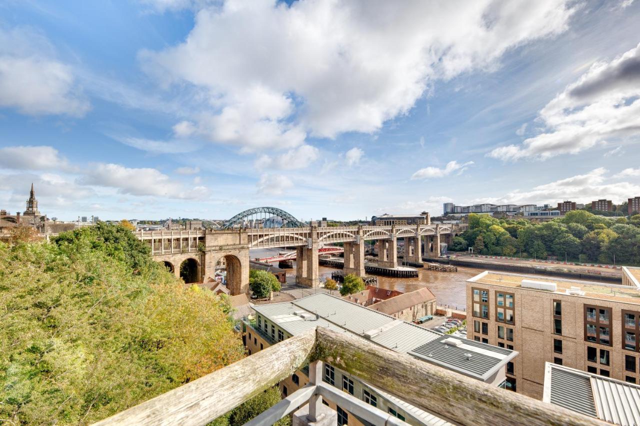 Amazing City Centre Penthouse With Private Roof Terrace Apartment Newcastle upon Tyne