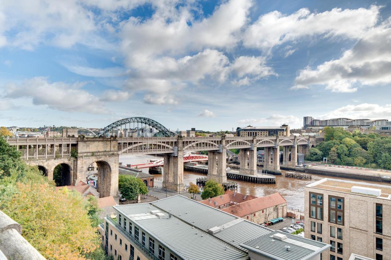 Apartment Amazing City Centre Penthouse With Private Roof Terrace Newcastle upon Tyne