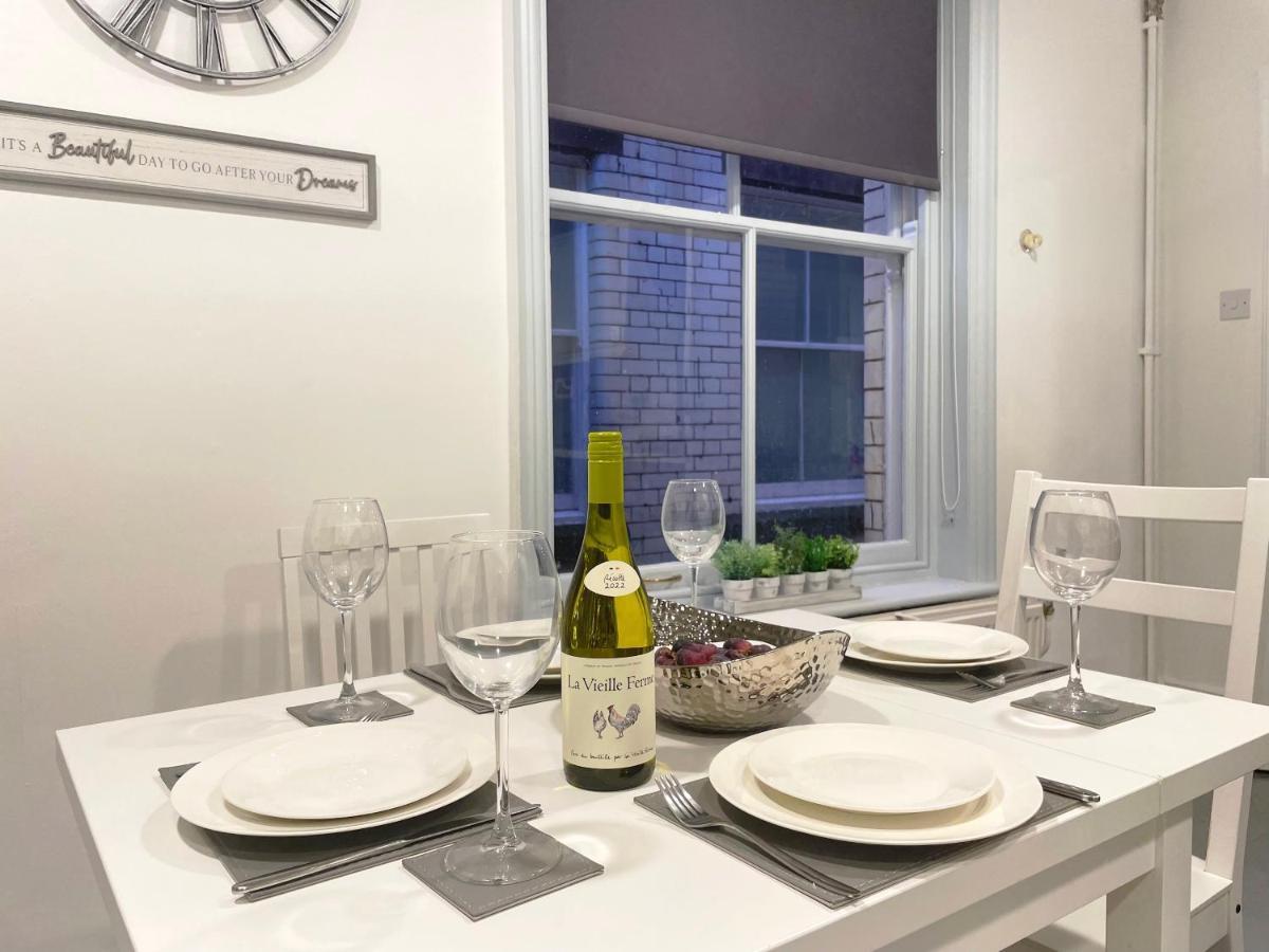 Penthouse By Hnfc Apartment Newcastle upon Tyne