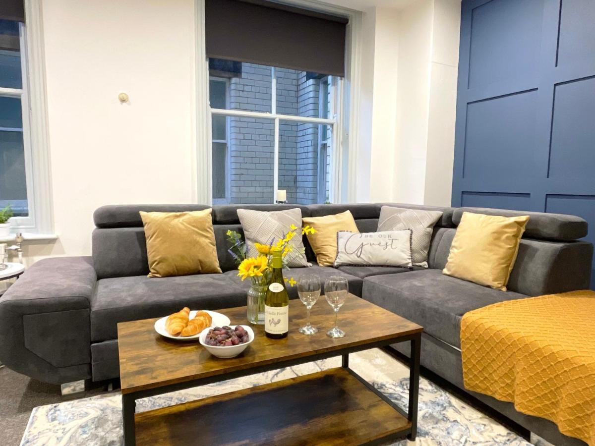 Penthouse By Hnfc * Newcastle upon Tyne