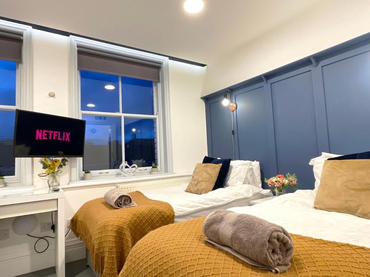 Penthouse By Hnfc * Newcastle upon Tyne