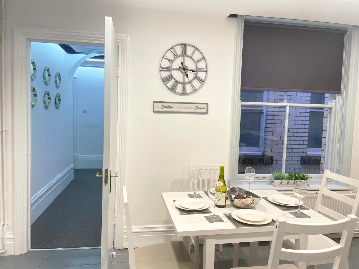 Penthouse By Hnfc Apartment Newcastle upon Tyne