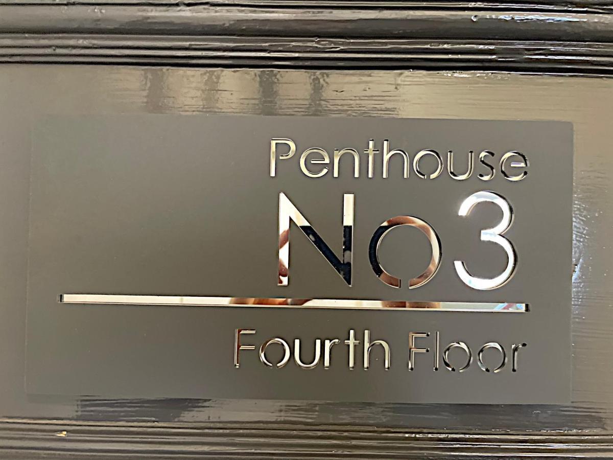Penthouse By Hnfc Apartment Newcastle upon Tyne