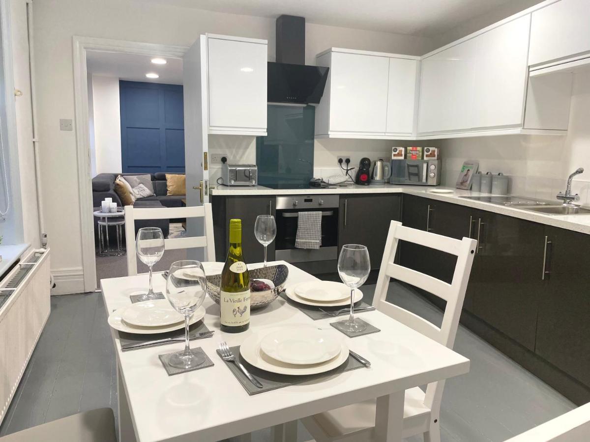 Penthouse By Hnfc Apartment Newcastle upon Tyne