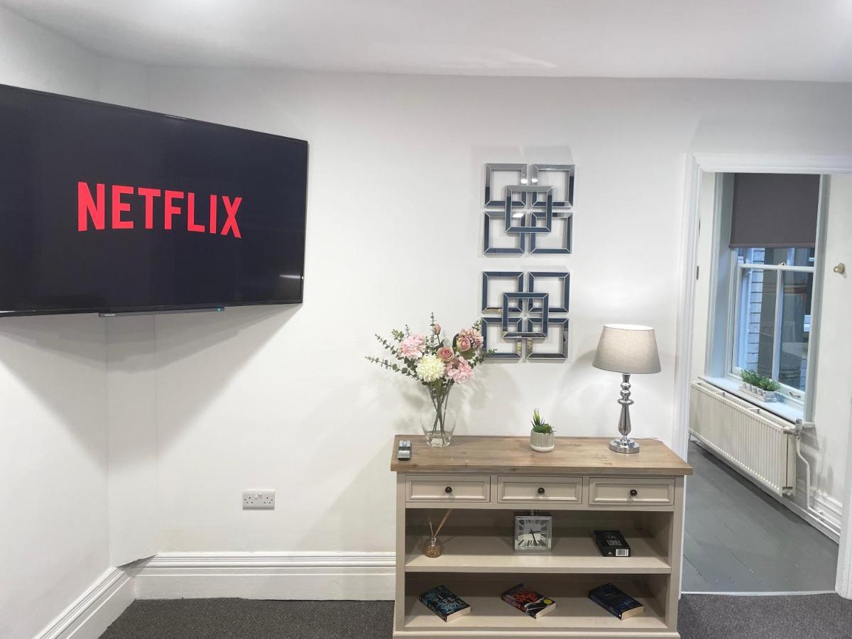 Penthouse By Hnfc Newcastle upon Tyne