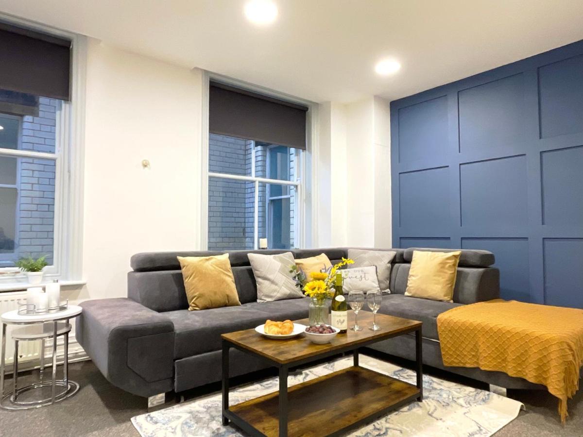 Penthouse By Hnfc *