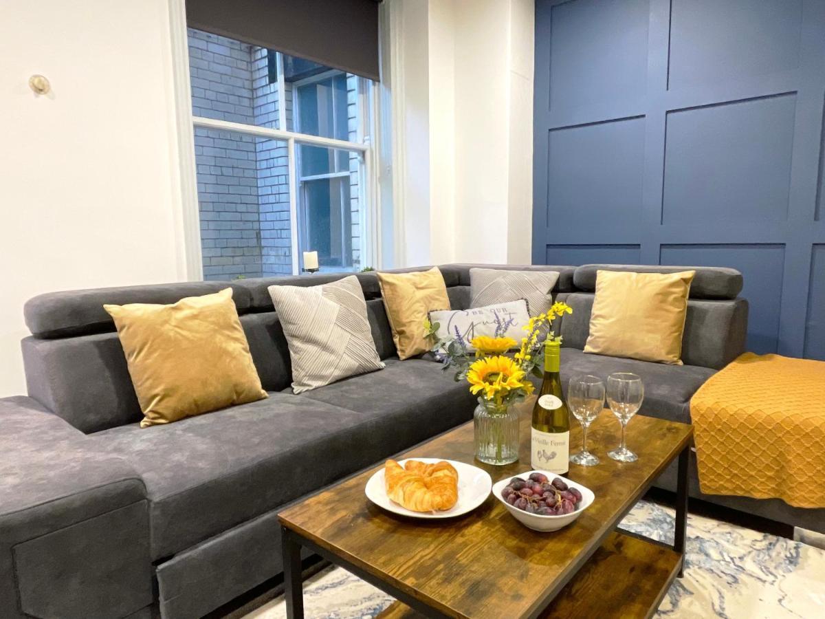 Apartment Penthouse By Hnfc Newcastle upon Tyne