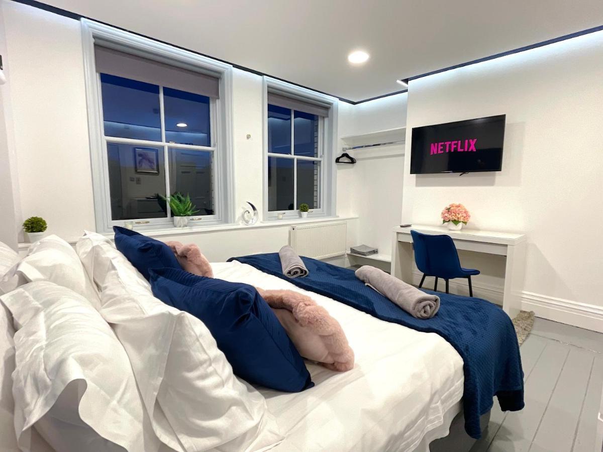 Penthouse By Hnfc * Newcastle upon Tyne