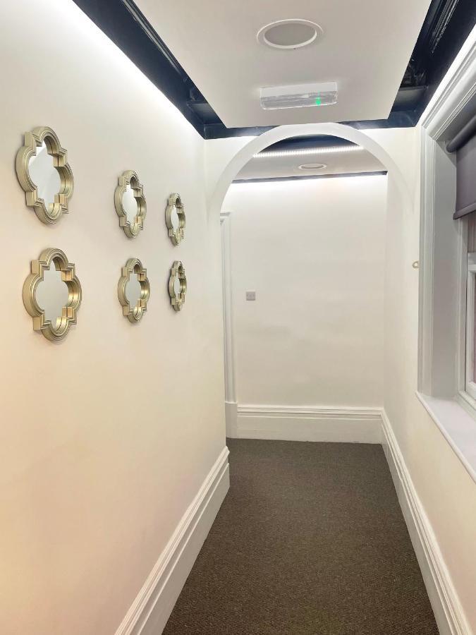 Penthouse By Hnfc Apartment Newcastle upon Tyne