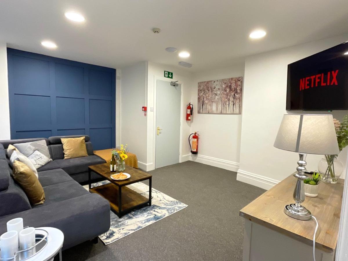 Penthouse By Hnfc Newcastle upon Tyne