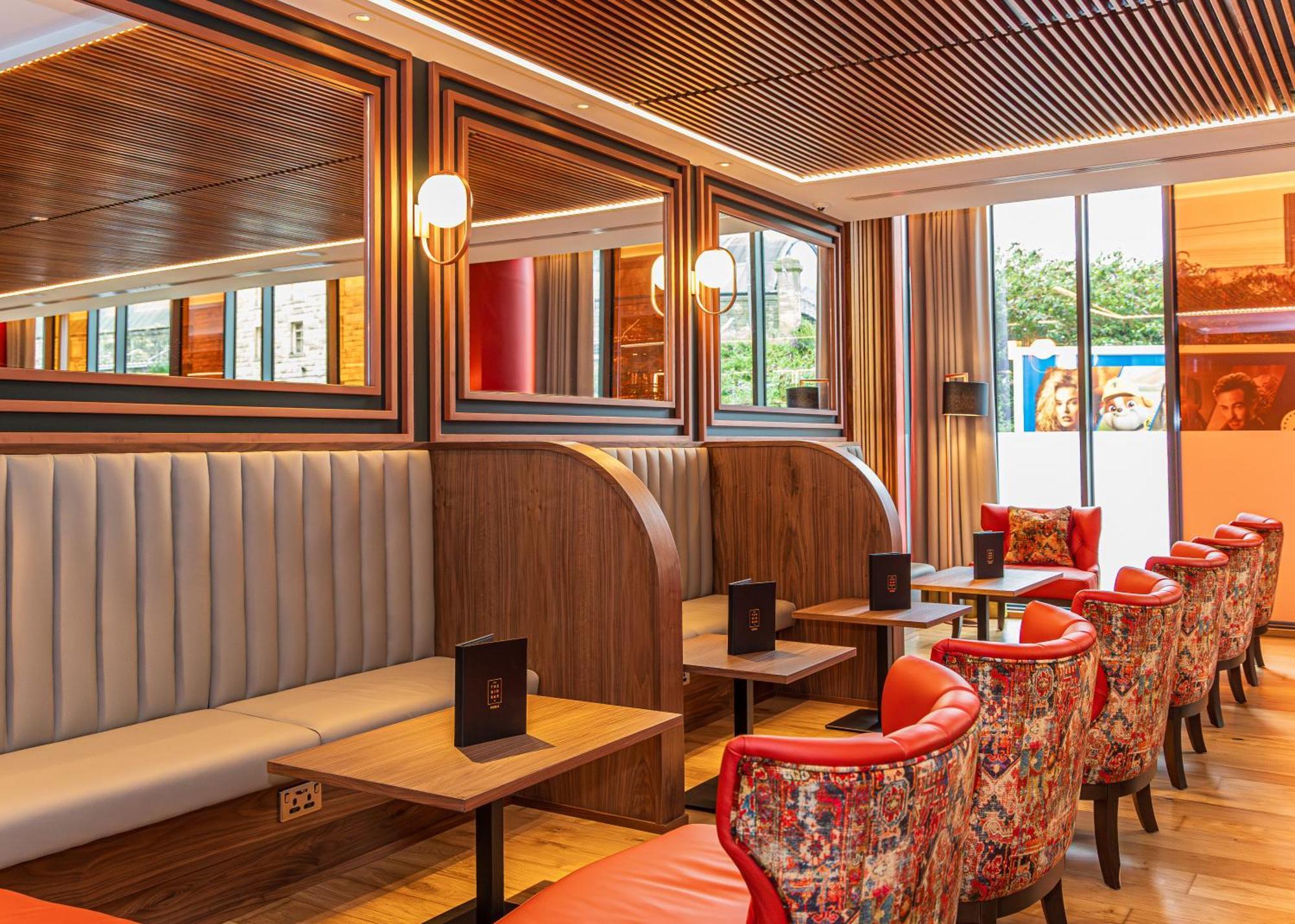 Crowne Plaza - Stephenson Quarter By Ihg Hotel Newcastle upon Tyne