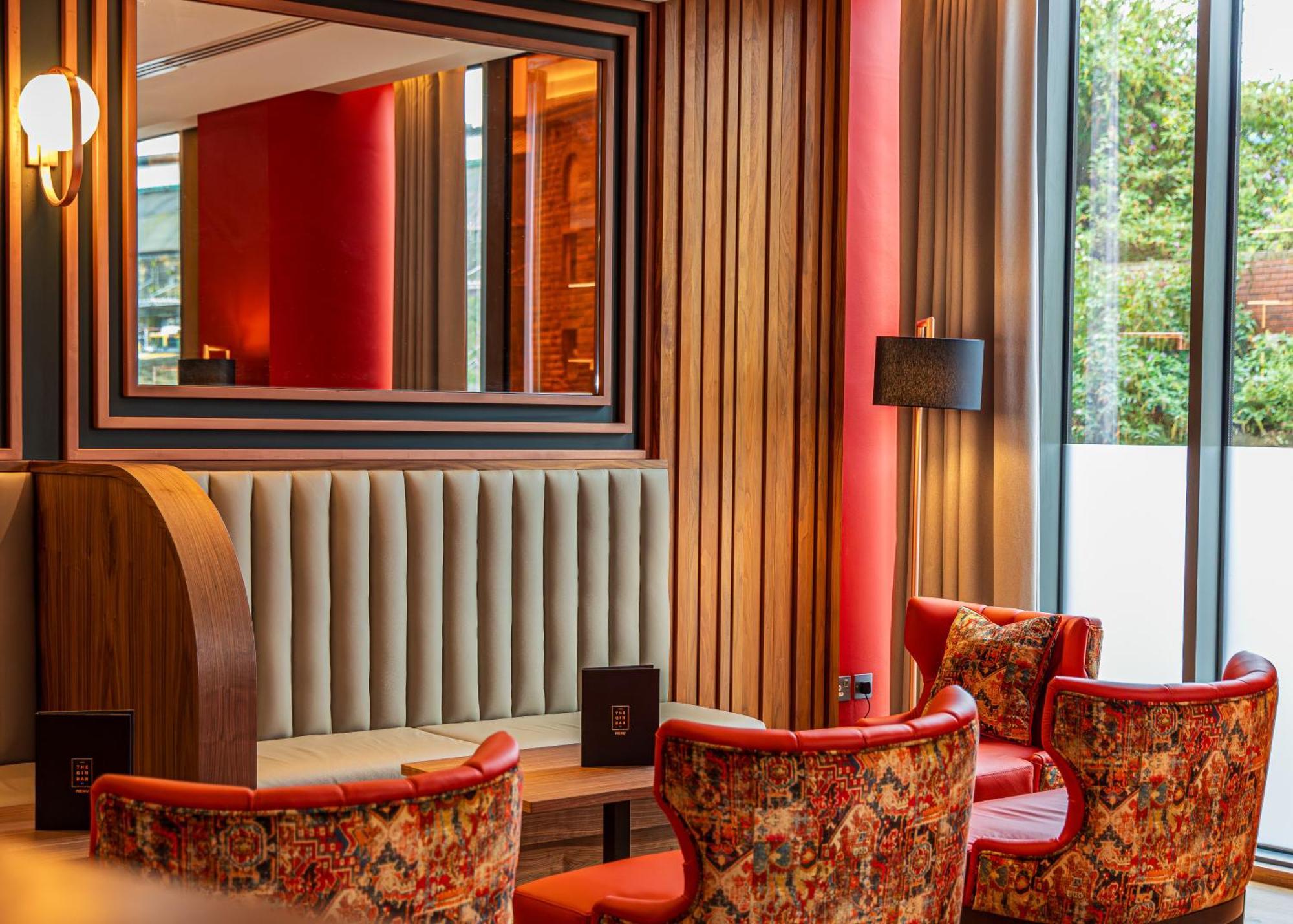 Hotel Crowne Plaza - Stephenson Quarter By Ihg Newcastle upon Tyne
