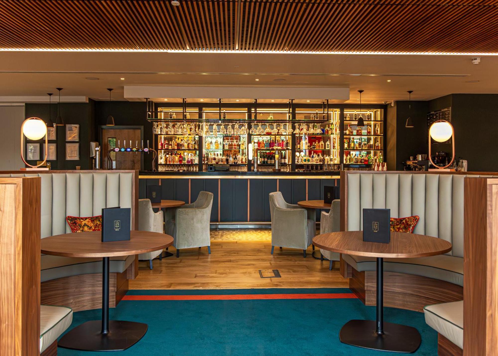 Hotel Crowne Plaza - Stephenson Quarter By Ihg Newcastle upon Tyne