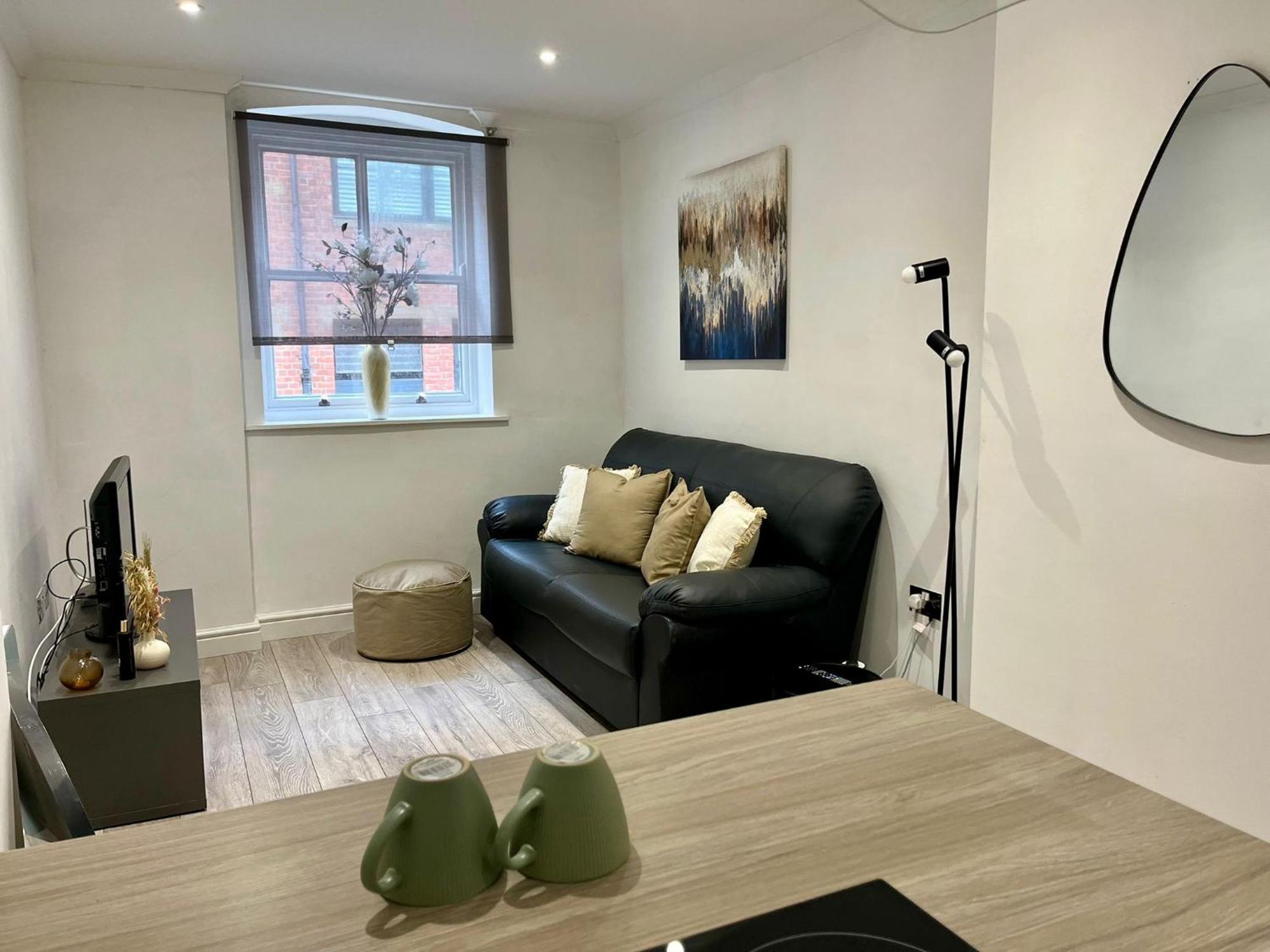 Aa City Apartment *