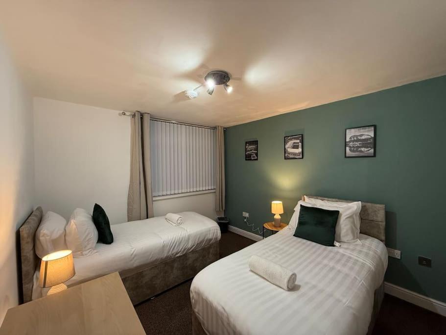 Urban Hub Retreat Apartment *