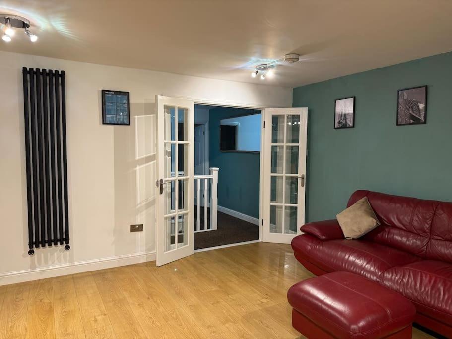Apartment Urban Hub Retreat Newcastle upon Tyne