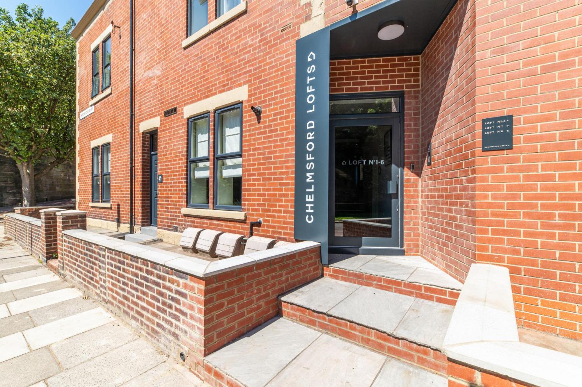 Apartment Chelmsford Loft 3 *