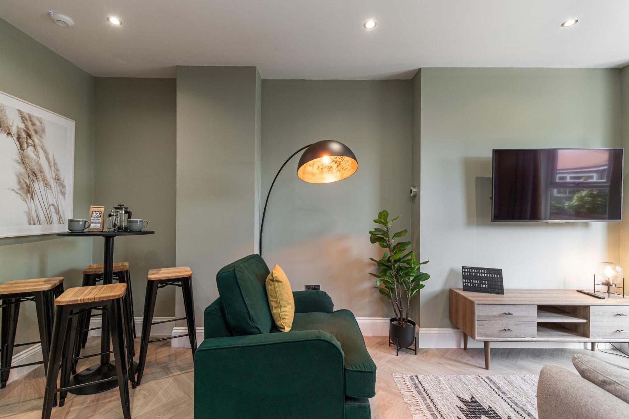 Chelmsford Loft 3 * Newcastle upon Tyne