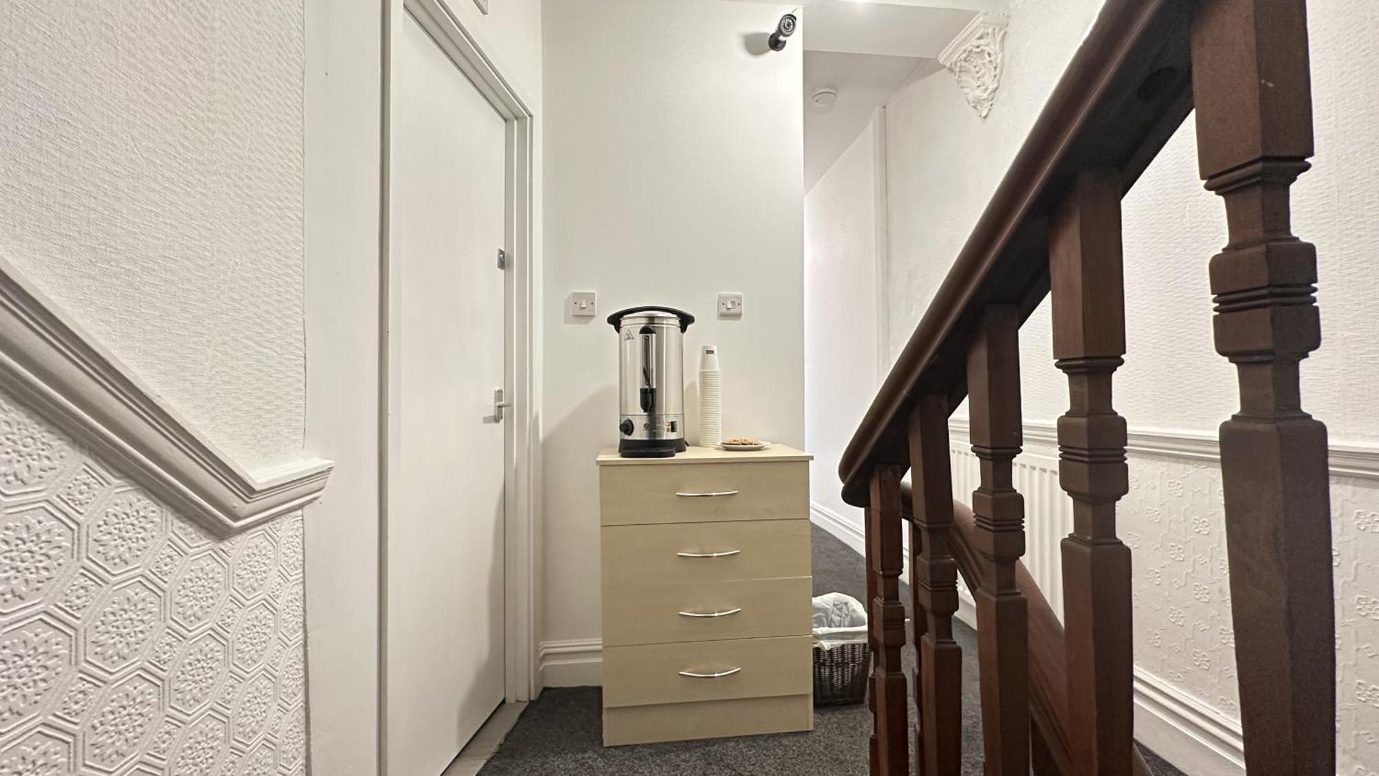 Geordie Hostel *