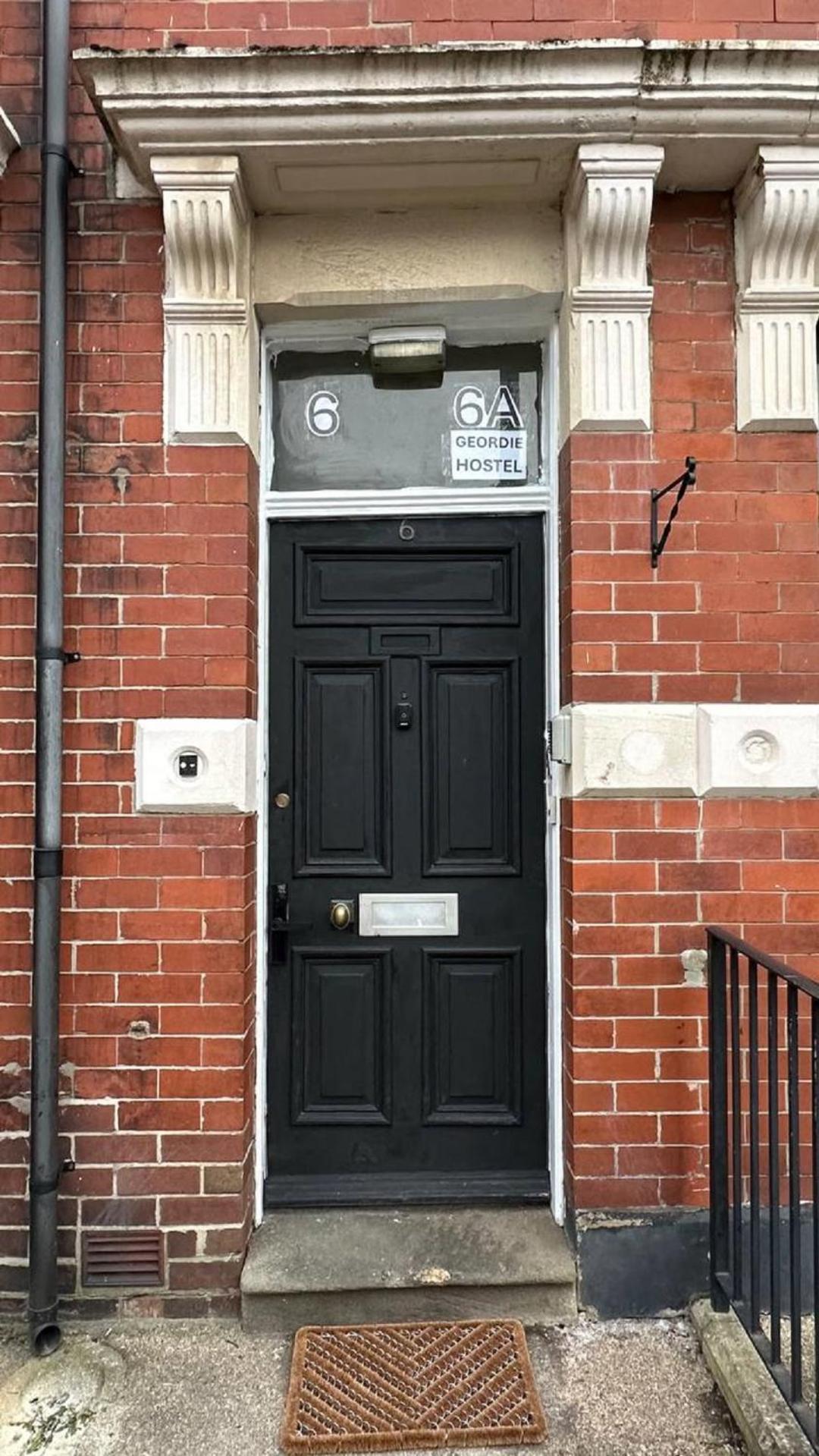 Geordie Hostel