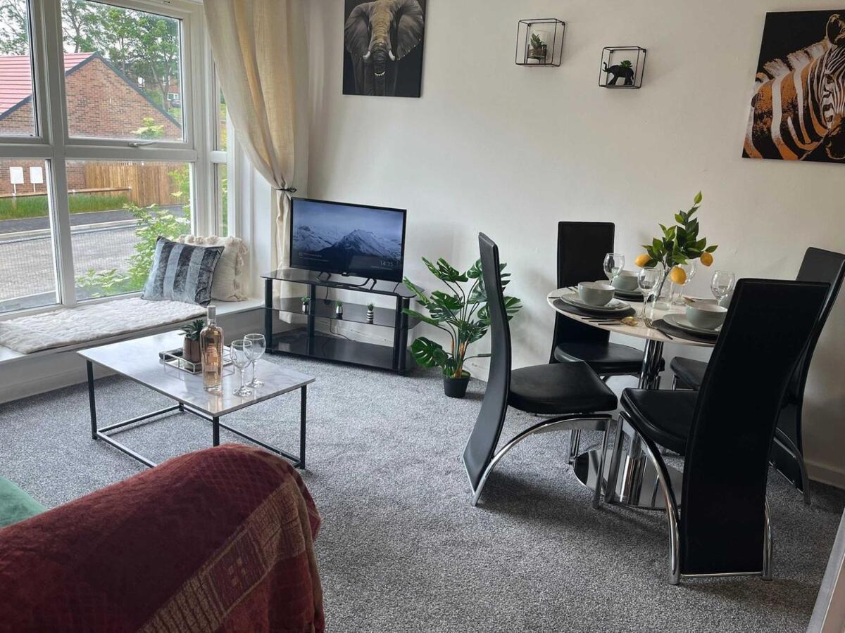Apartment Stylish 2br - - Centre & St - Parking