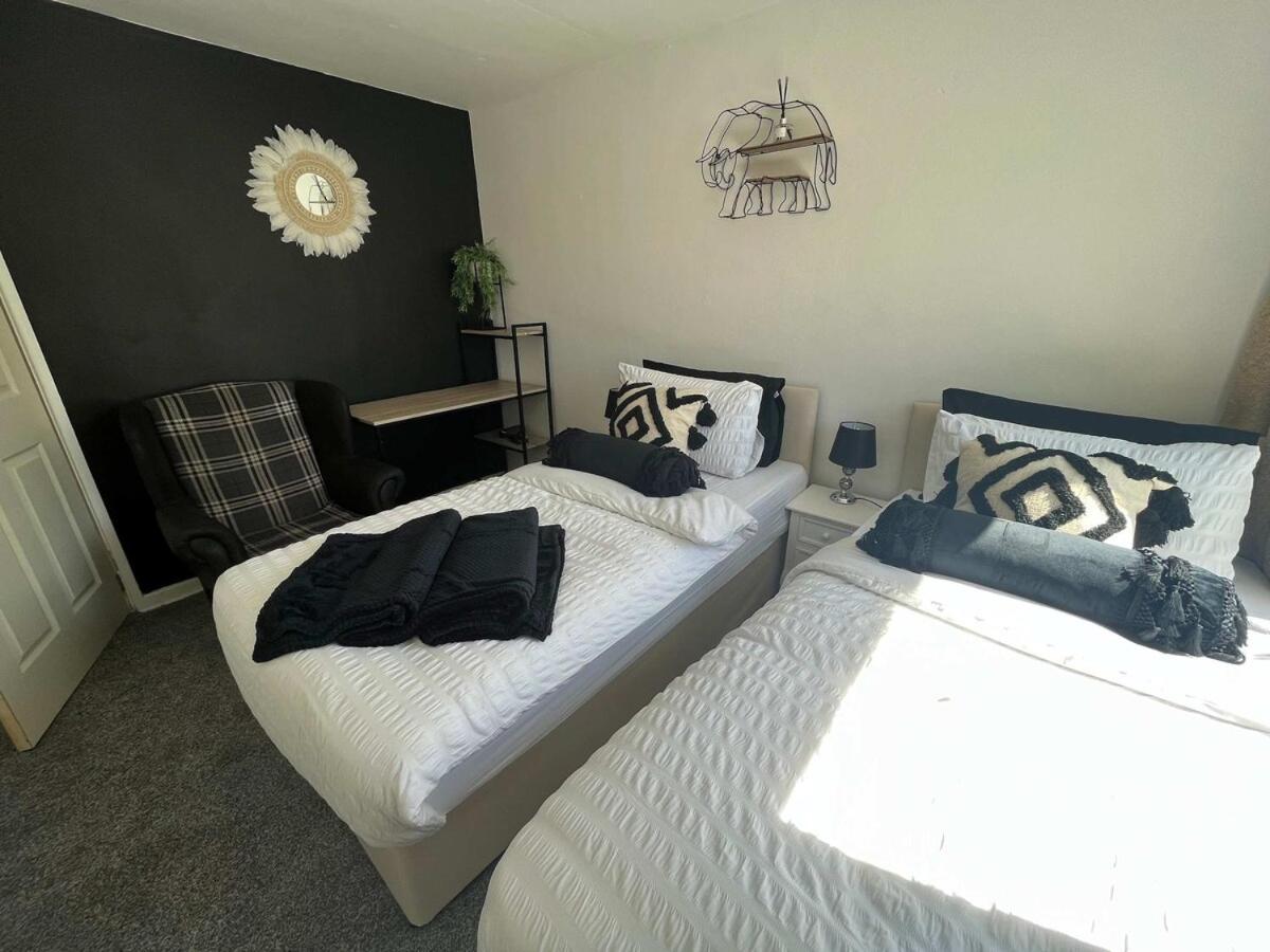 Apartment Stylish 2br - - Centre & St - Parking
