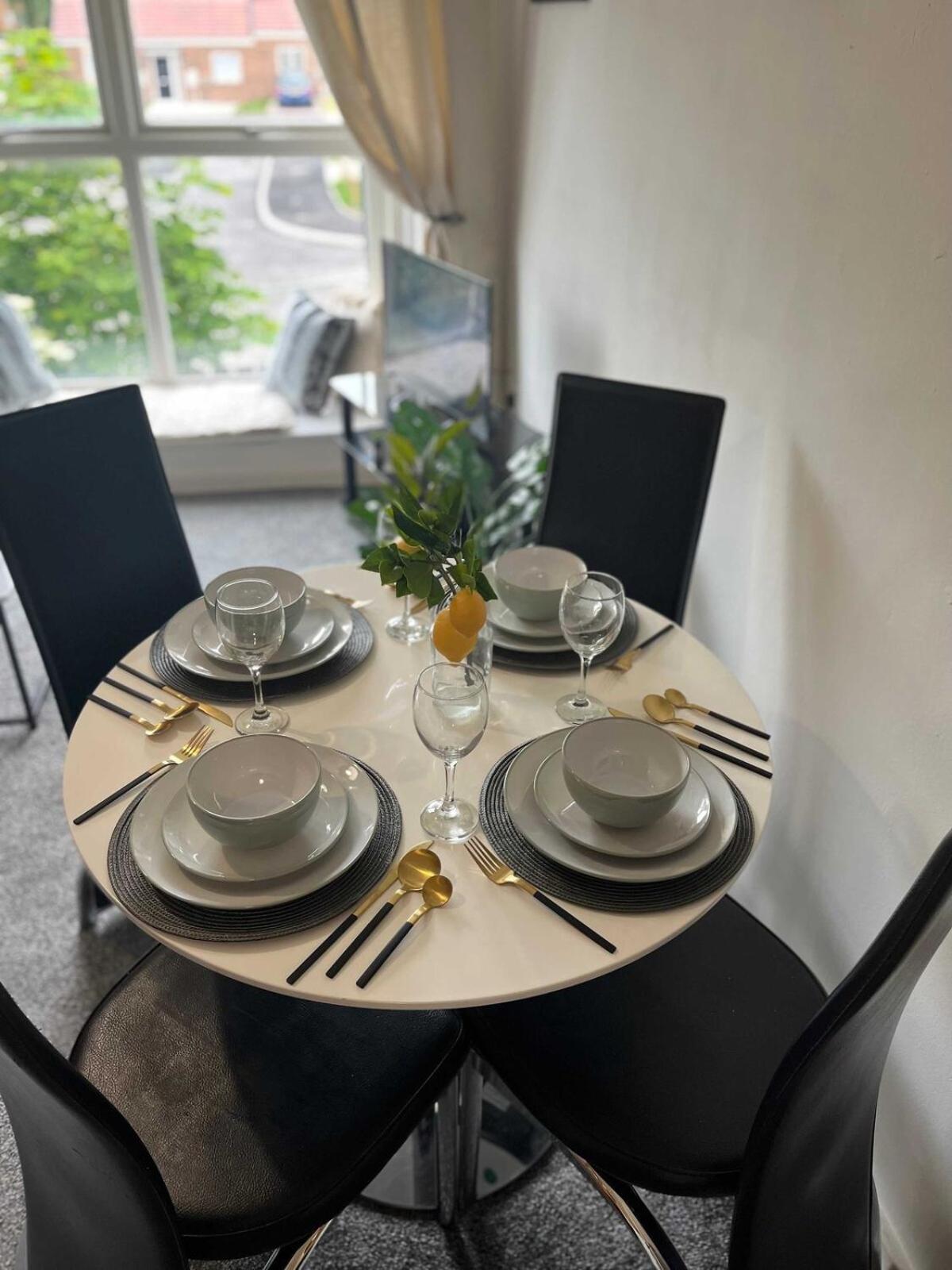 Stylish 2br - - Centre & St - Parking Newcastle upon Tyne
