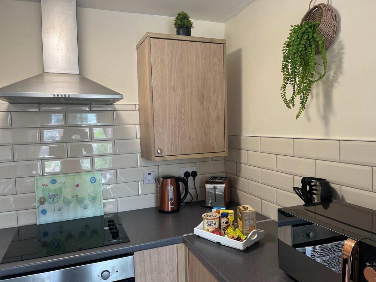Stylish 2br - - Centre & St - Parking Apartment