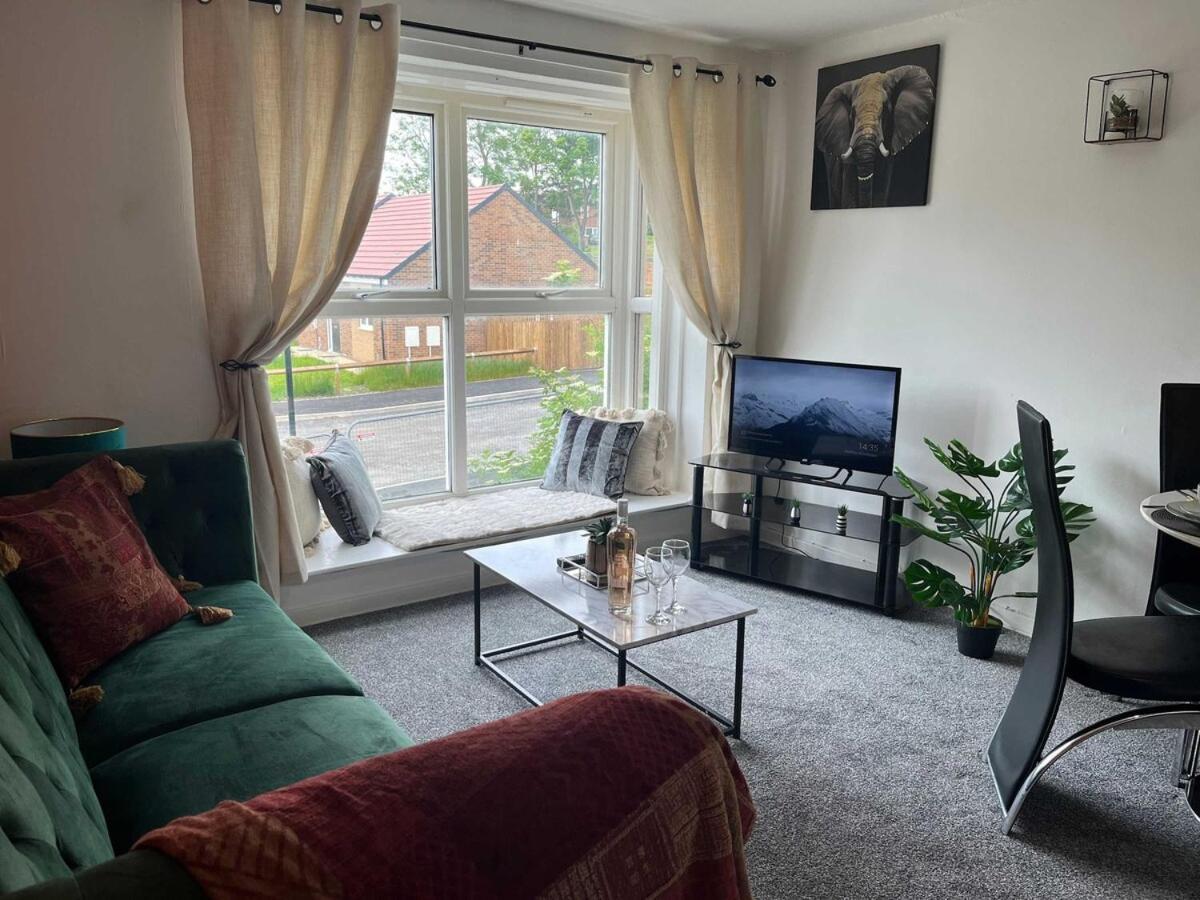Apartment Stylish 2br - - Centre & St - Parking *